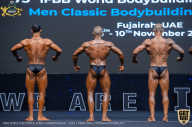 IFBB Чемпионат мира по бодибилдингу - 2019
