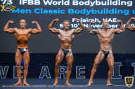 IFBB Чемпионат мира по бодибилдингу - 2019