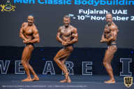 IFBB Чемпионат мира по бодибилдингу - 2019