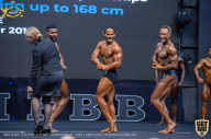IFBB Чемпионат мира по бодибилдингу - 2019