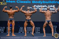 IFBB Чемпионат мира по бодибилдингу - 2019