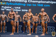 IFBB Чемпионат мира по бодибилдингу - 2019