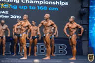 IFBB Чемпионат мира по бодибилдингу - 2019