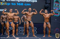 IFBB Чемпионат мира по бодибилдингу - 2019
