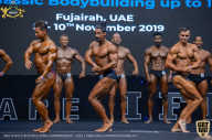 IFBB Чемпионат мира по бодибилдингу - 2019