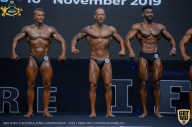 IFBB Чемпионат мира по бодибилдингу - 2019