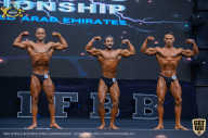 IFBB Чемпионат мира по бодибилдингу - 2019
