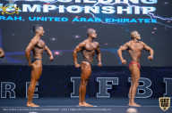 IFBB Чемпионат мира по бодибилдингу - 2019