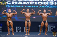 IFBB Чемпионат мира по бодибилдингу - 2019