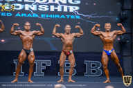 IFBB Чемпионат мира по бодибилдингу - 2019