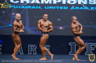 IFBB Чемпионат мира по бодибилдингу - 2019