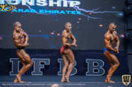 IFBB Чемпионат мира по бодибилдингу - 2019