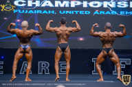 IFBB Чемпионат мира по бодибилдингу - 2019