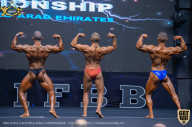 IFBB Чемпионат мира по бодибилдингу - 2019
