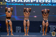 IFBB Чемпионат мира по бодибилдингу - 2019