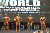 IFBB Чемпионат мира по бодибилдингу - 2019
