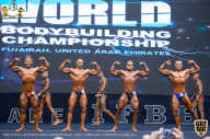 IFBB Чемпионат мира по бодибилдингу - 2019