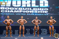 IFBB Чемпионат мира по бодибилдингу - 2019