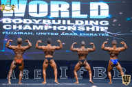 IFBB Чемпионат мира по бодибилдингу - 2019