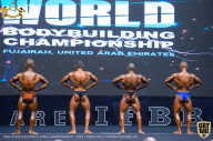 IFBB Чемпионат мира по бодибилдингу - 2019