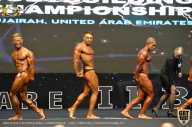 IFBB Чемпионат мира по бодибилдингу - 2019