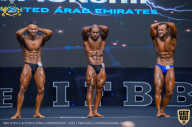 IFBB Чемпионат мира по бодибилдингу - 2019