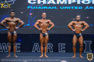 IFBB Чемпионат мира по бодибилдингу - 2019