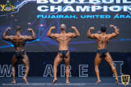 IFBB Чемпионат мира по бодибилдингу - 2019