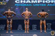IFBB Чемпионат мира по бодибилдингу - 2019