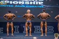 IFBB Чемпионат мира по бодибилдингу - 2019