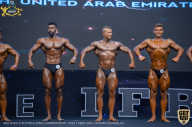 IFBB Чемпионат мира по бодибилдингу - 2019
