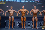 IFBB Чемпионат мира по бодибилдингу - 2019
