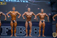 IFBB Чемпионат мира по бодибилдингу - 2019
