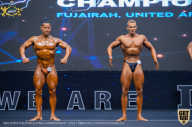 IFBB Чемпионат мира по бодибилдингу - 2019