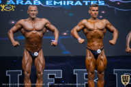 IFBB Чемпионат мира по бодибилдингу - 2019