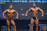 IFBB Чемпионат мира по бодибилдингу - 2019