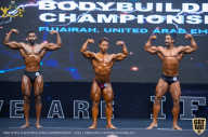 IFBB Чемпионат мира по бодибилдингу - 2019