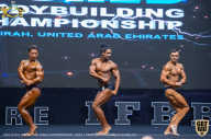 IFBB Чемпионат мира по бодибилдингу - 2019
