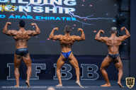 IFBB Чемпионат мира по бодибилдингу - 2019