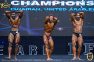 IFBB Чемпионат мира по бодибилдингу - 2019