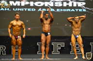 IFBB Чемпионат мира по бодибилдингу - 2019