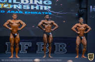 IFBB Чемпионат мира по бодибилдингу - 2019