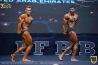 IFBB Чемпионат мира по бодибилдингу - 2019