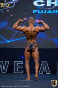 IFBB Чемпионат мира по бодибилдингу - 2019