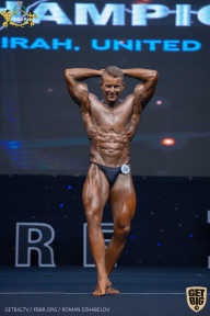 IFBB Чемпионат мира по бодибилдингу - 2019