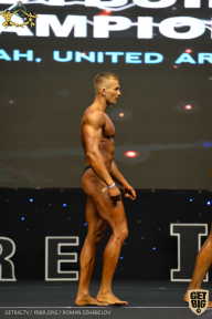 IFBB Чемпионат мира по бодибилдингу - 2019