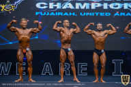 IFBB Чемпионат мира по бодибилдингу - 2019