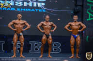 IFBB Чемпионат мира по бодибилдингу - 2019