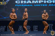 IFBB Чемпионат мира по бодибилдингу - 2019