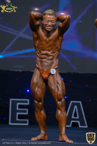 IFBB Чемпионат мира по бодибилдингу - 2019